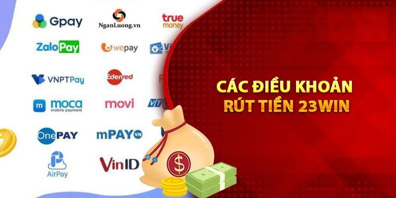 Nạp rút tiền nhanh chóng và an toàn