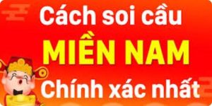 Soi cầu miền Nam 23WIN qua lô câm